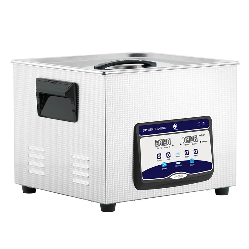 Цифровой ультразвуковой очиститель SKYMEN 15L 360 Вт обогреватель для ванной таймер