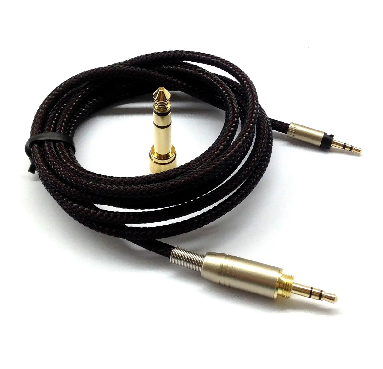 Оптотинальный аудиокабель 1 2 м/1 5 8 м шнур Jack для накладных наушников Sennheiser Boost