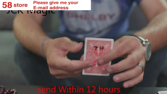 

Shake By Cody Nottingham Magic Tricks