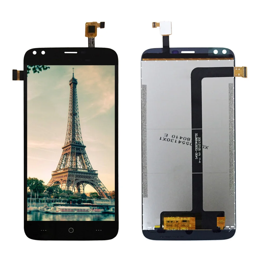 5 дюймовый ЖК дисплей для Doogee X30 + фотодеталь аксессуары телефона Для запчасть