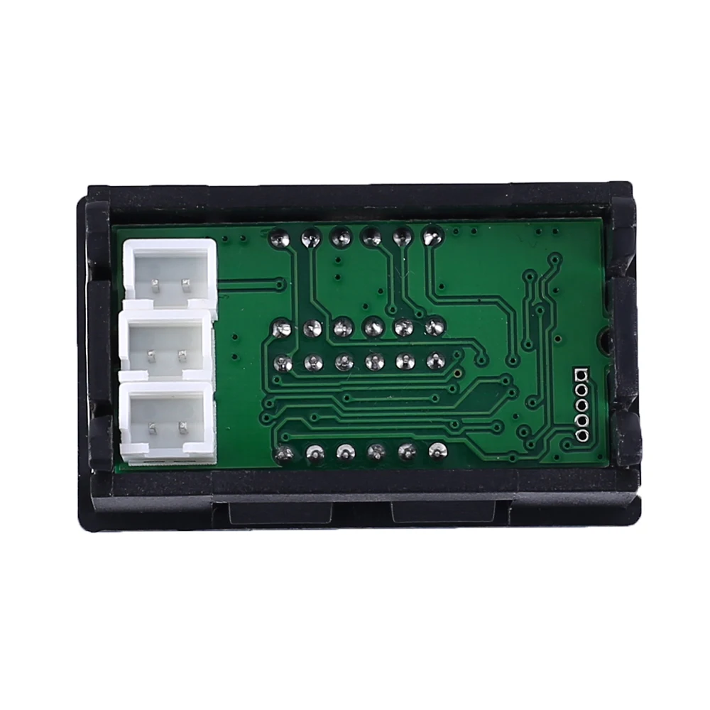 Двойной дисплей цифровой термометр датчик температуры Фаренгейт-58F ~ 257F w/ NTC