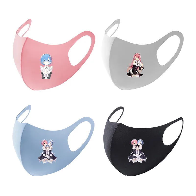 

Маска с рисунком на заказ для детей и взрослых, с рисунком на заказ