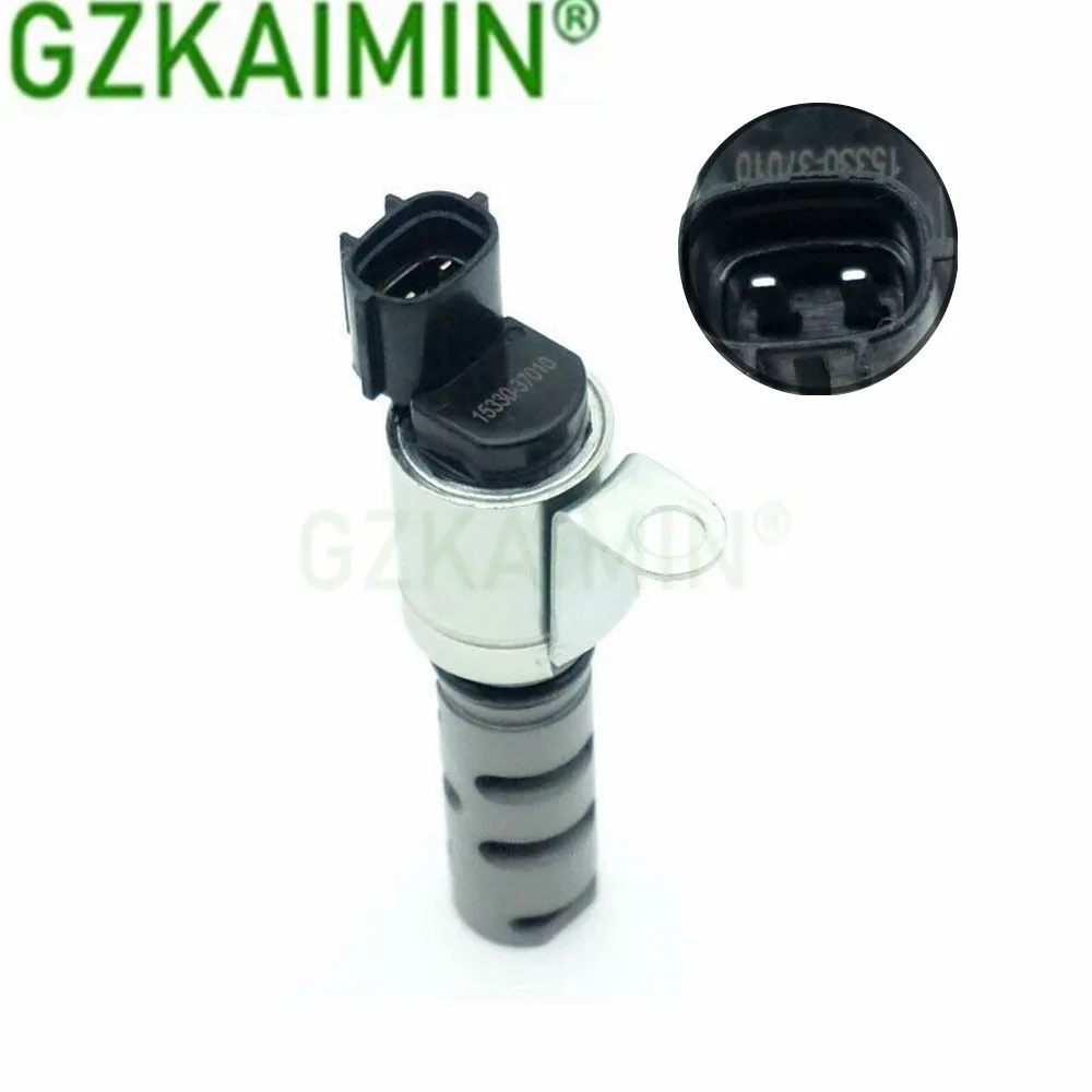 Соленоидный регулируемый клапан VVT OEM 15330-37010 1533037010 для TOYOTA Yaris Prius Corolla Avensis |