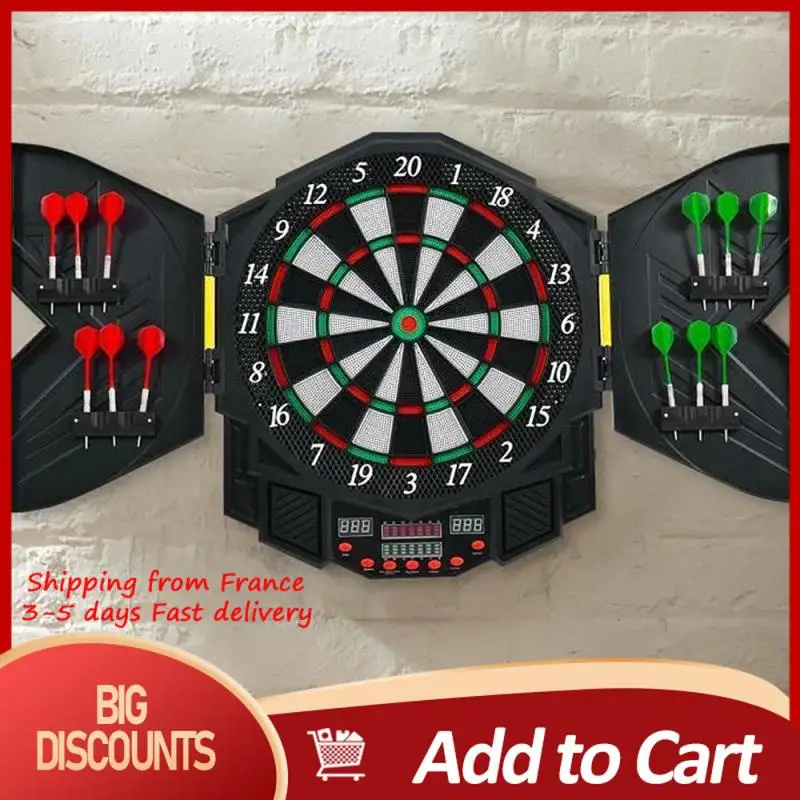 

Home Decoration Dart Board High-quality ABS Frame A Variety Of Game Types To Choose From Dart Board Home Decor HWC