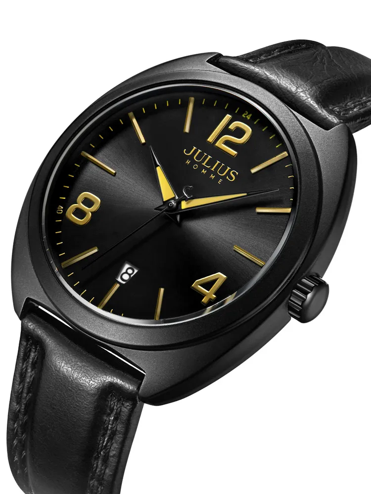 Мужские часы с функцией автоматической даты японский механизм не деловой