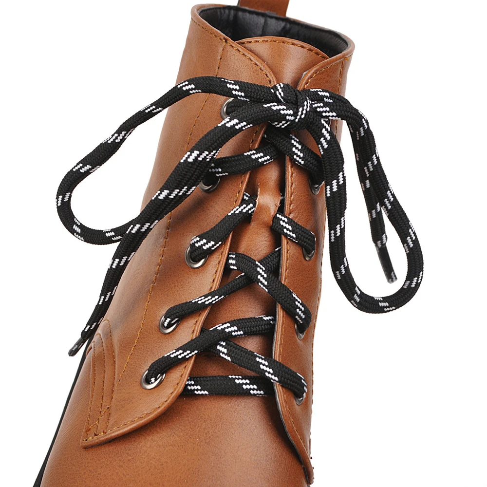 Зимние брендовые новые пикантные женские ботильоны телесного цвета черного и