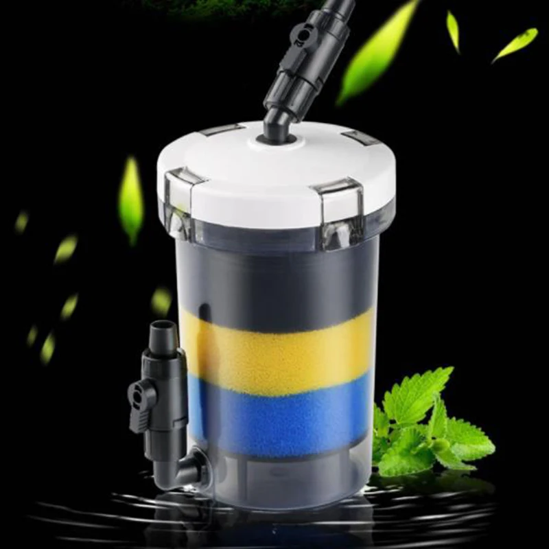 Без насоса предварительно фильтр для LW-602/LW-603 свежий/аквариум с соленой водой с фильтром хлопок 2 шт 16 мм соединения Прозрачный