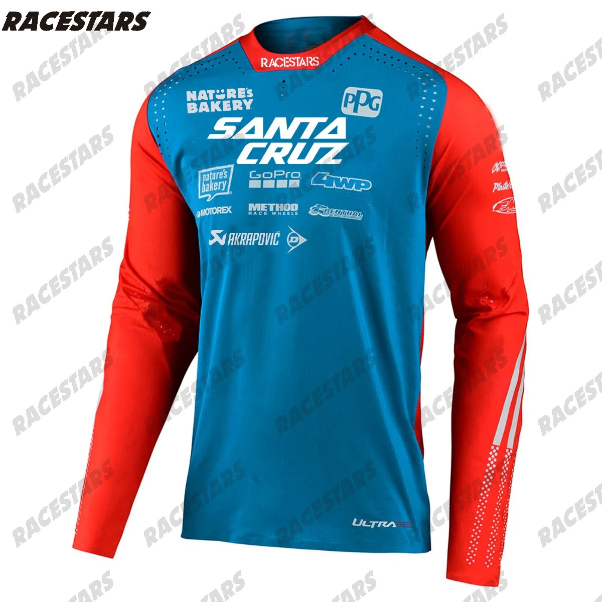 Футболка для езды на велосипеде SANTA CRUZ футболка | Спорт и развлечения