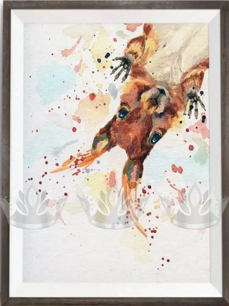 5D алмазная живопись животные собака полная квадратная и круглая вышивка мозаика