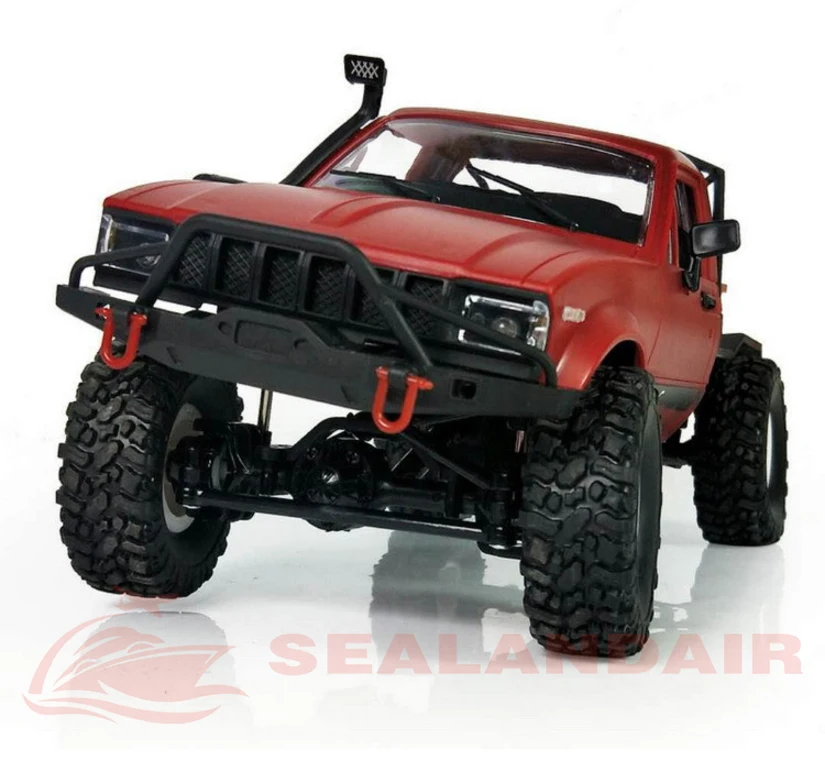 WPL C14 C-14 1:16 беспроводной Радиоуправляемый автомобиль 4WD 2,4 ГГц дистанционный гусеничный внедорожный автомобиль багги Модель игрушки для детей Подарки Carro RTR