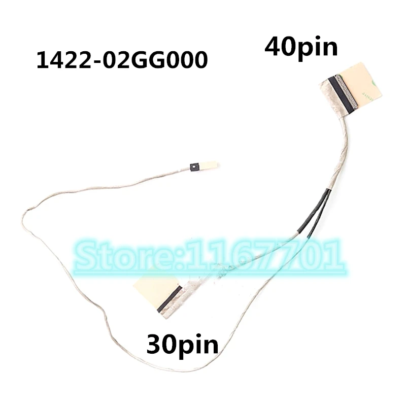 

100% Original Laptop/Notebook LCD/LED/LVDS cable for Acer Aspire SF314 SF314-51 1422-02GG000