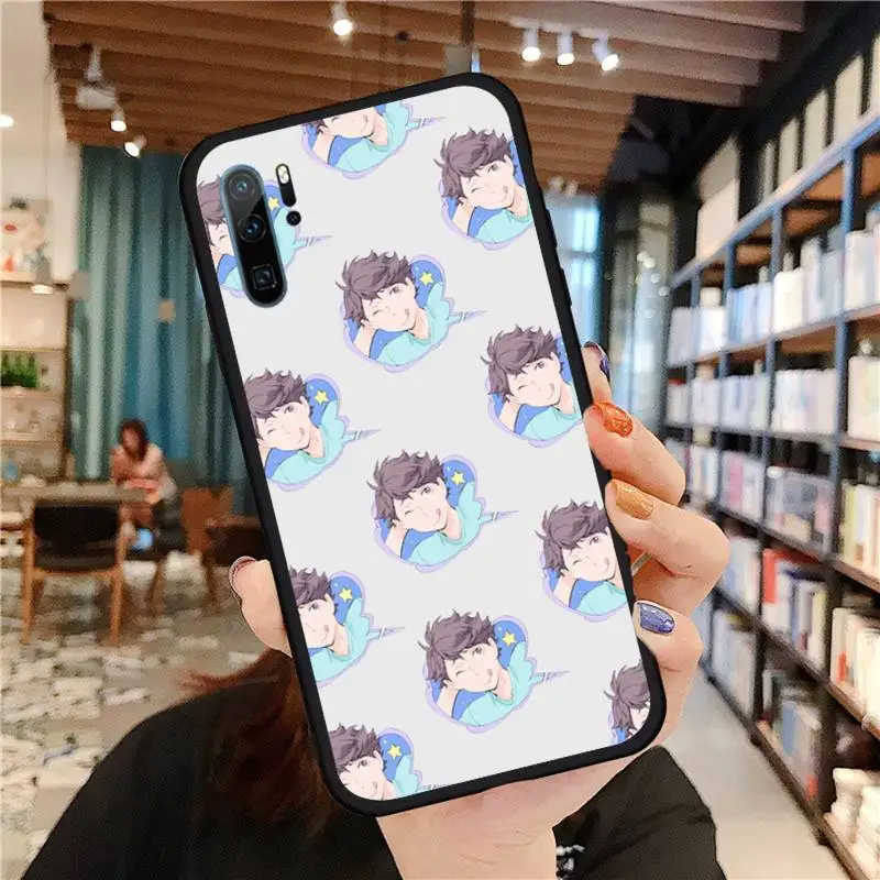 

Oikawa Tooru Haikyuu!! Phone Case For Huawei honor Mate P 9 10 20 30 40 Pro 10i 7 8 a x Lite nova 5t