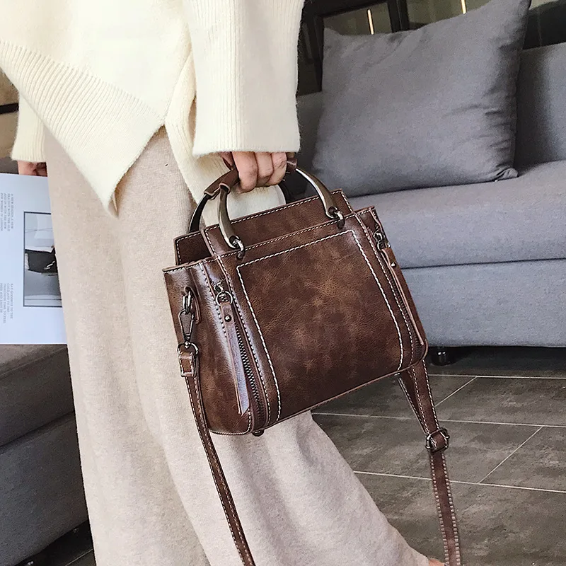 Винтажные роскошные сумки MJ дизайнерские женские через плечо