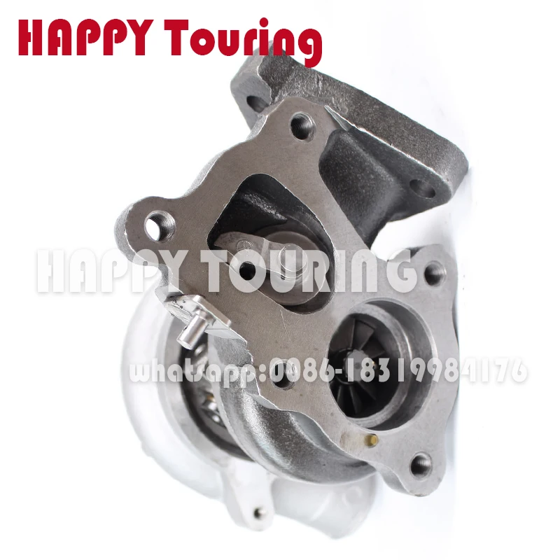 Для Mitsubishi l200 4d56 турбо Water Turbo для L200 Pajero 2.5L 4D56PB/4D56 49177-01503/4/5 MR 355223 49177-01505 TD04