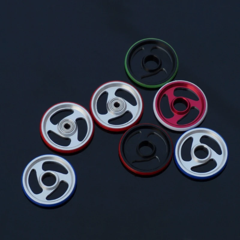 4 шт. алюминиевые направляющие для Tamiya Mini 4wd 19 мм | Игрушки и хобби