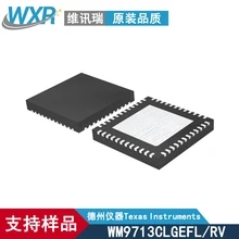 Новое поступление оригинальный WM9713CLGEFL/RV ()|