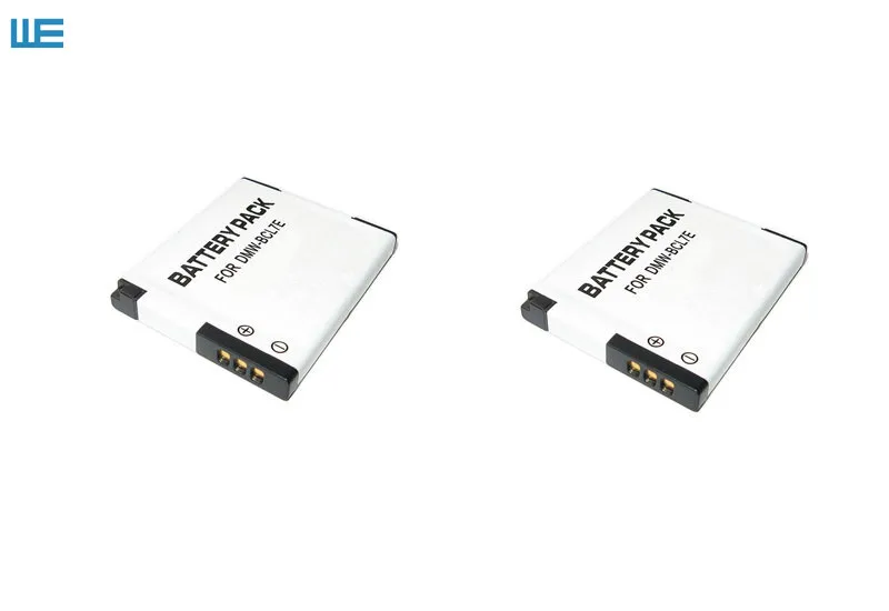 Аккумулятор DMWBCL7 BCL7 BCL7E DMW BCL7PP для Panasonic Lumix 1 2 5 10 10|lumix battery|battery lumixbattery for |