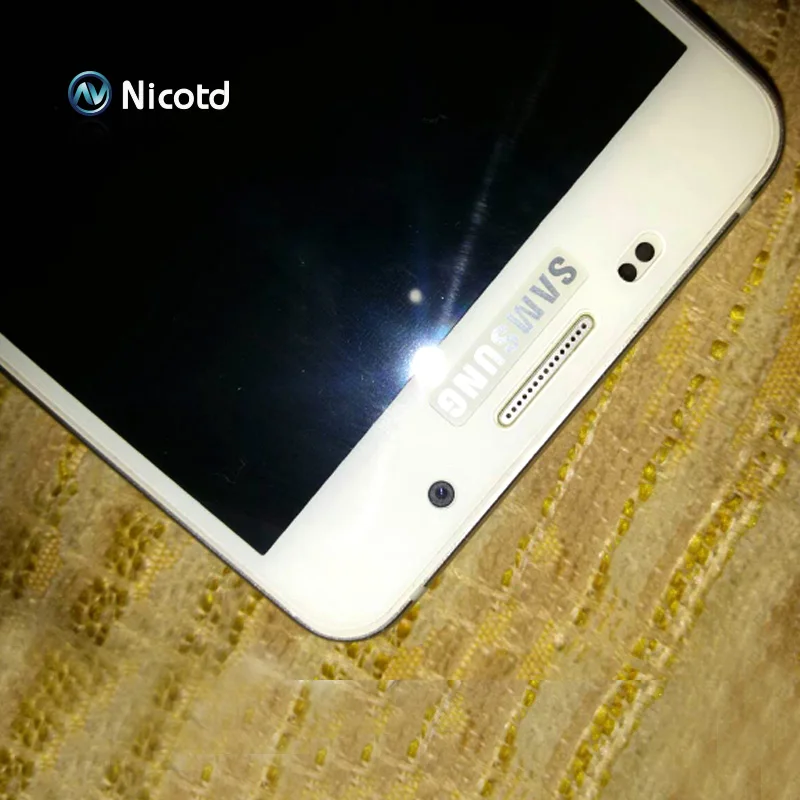 2 шт./лот для Samsung J5 J7 J3 2017 2016 ЕС полное покрытие закаленное стекло Galaxy A3 A5 A7 защита