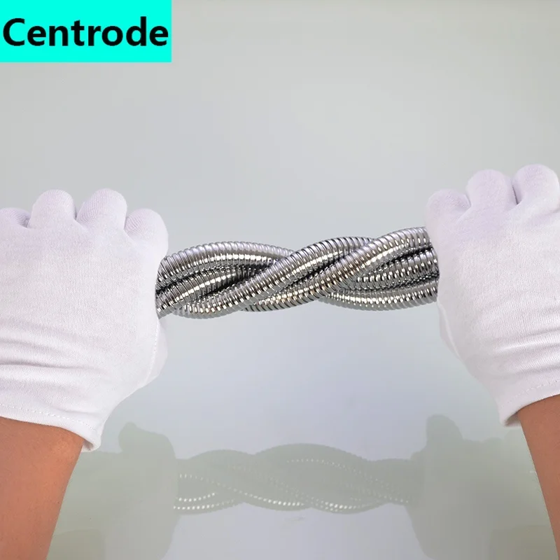 Водопроводные шланги душевой шланг из нержавеющей стали зашифрованная