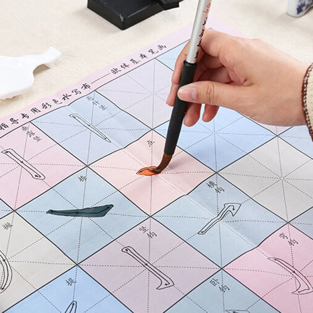 Кисточки для письма Набор держателей чернил китайской каллиграфии инструмент