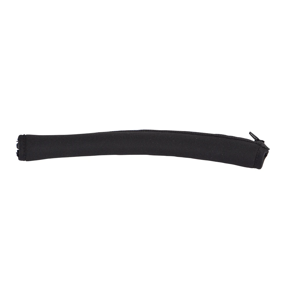 black cover Запасной шлем оголовье дуги части для Beat Solo 2 3 Беспроводная Bluetooth оболочка наушников поверхность глянцевая A10.8 - Цвет: black cover