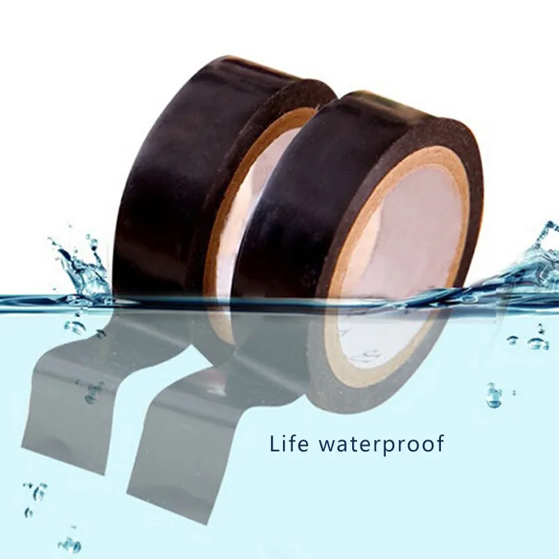 3 м/5 м электрическая изоляционная ремонтная лента высокое напряжение уплотнения