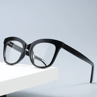 new arrival glasses frame optical prescription eyewear full rim fashion women style uv400 plastic eyeglasses female spectacles