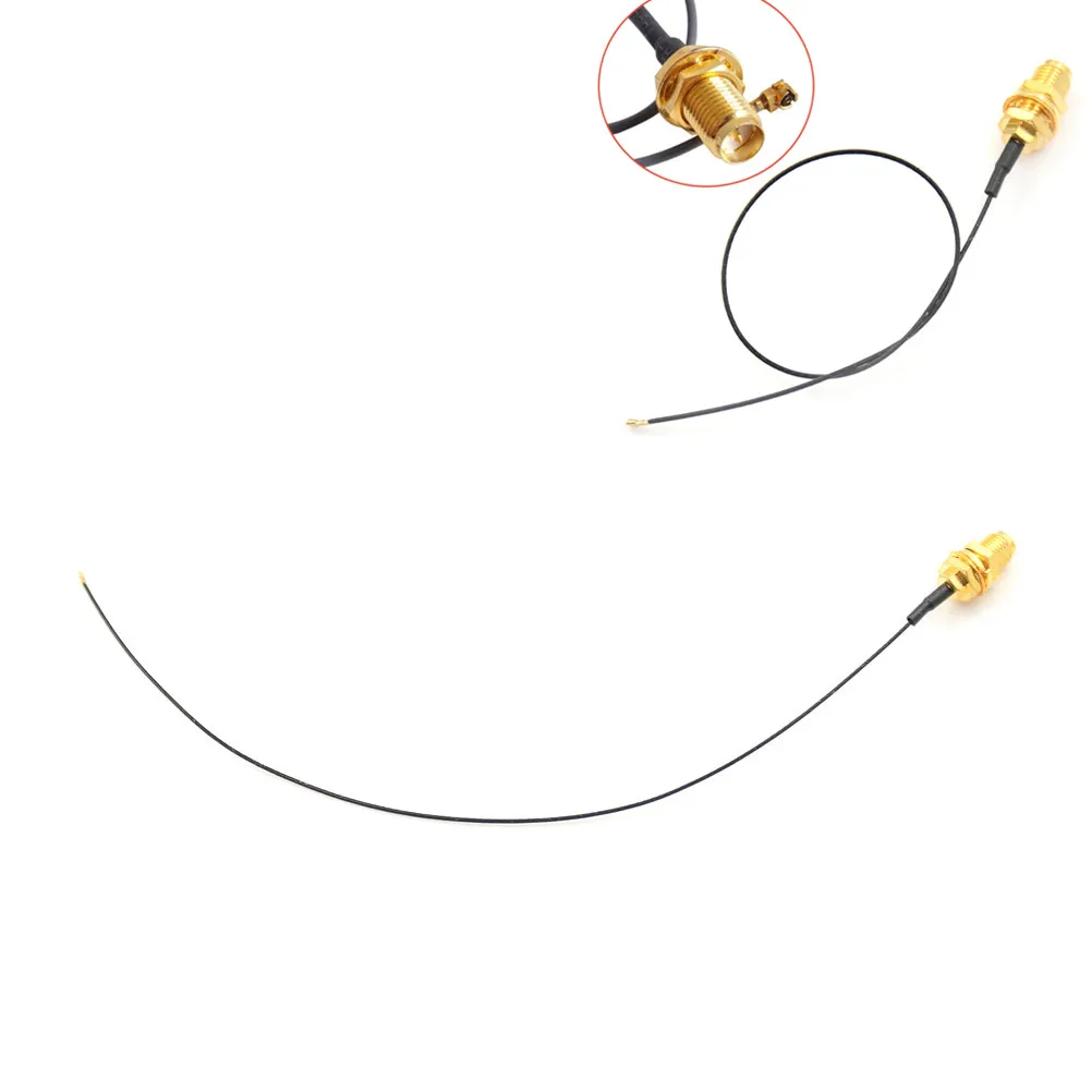 20 см антенна WiFi IPX в SMA Удлинительный для PCI Wifi карты беспроводной маршрутизатор
