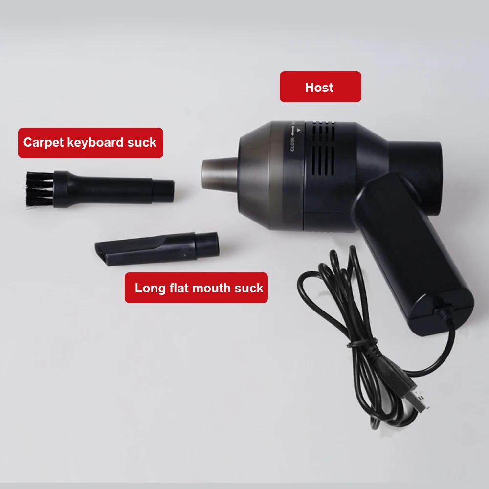 Беспроводной ручной автомобильный пылесос беспроводной портативный мини авто