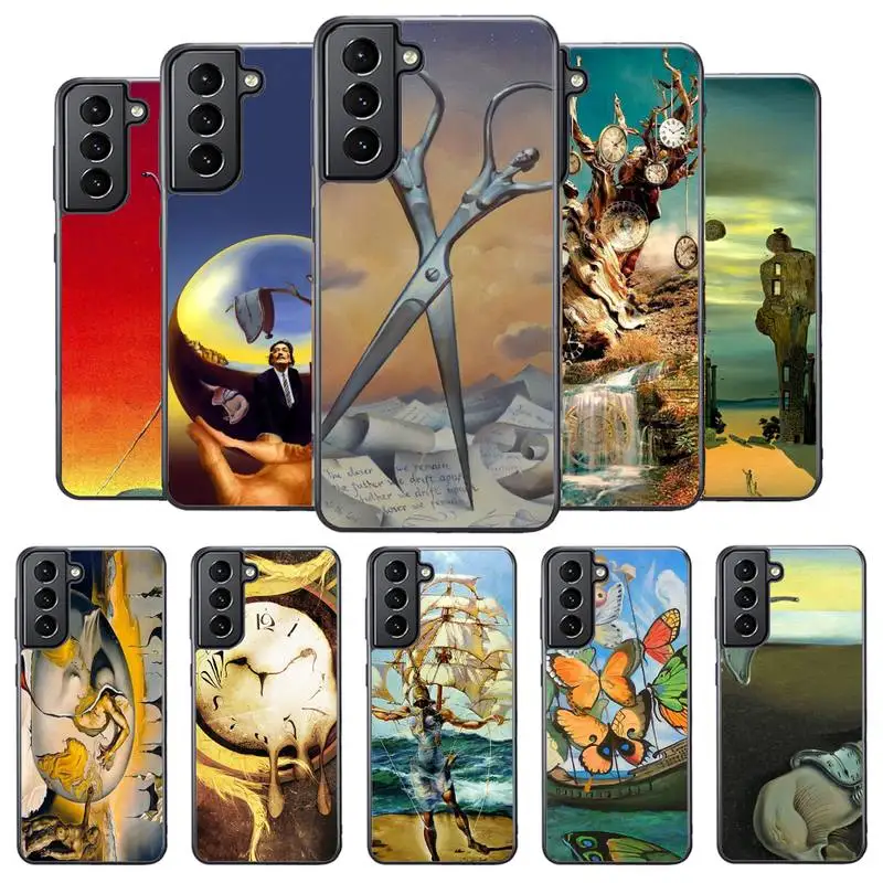 

Чехол для Samsung S8 S9 S10 S20 plus 5G lite note 20 ultra PC nax fundas