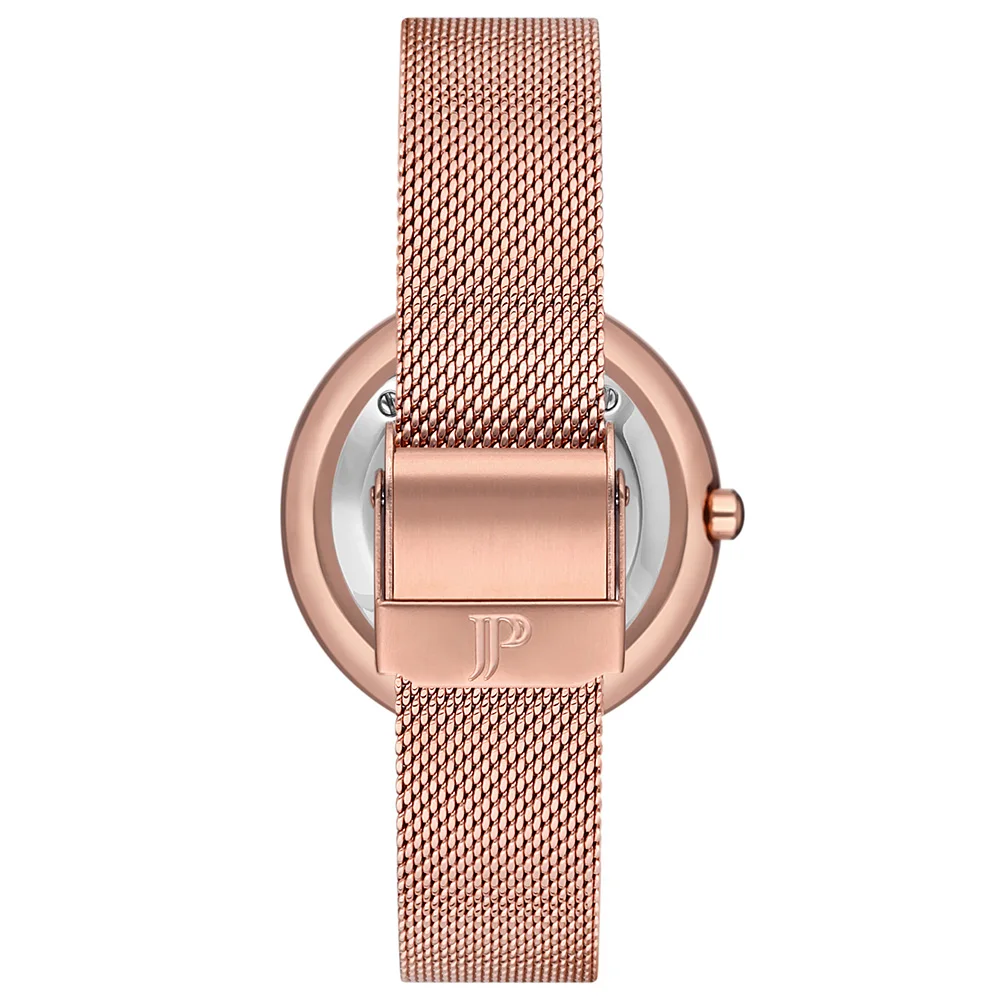 

Women Watches Luxury Jacques Philippe JPQLS053285 Lady Wrist watch Quartz Clock Women Fashion Wristwatches