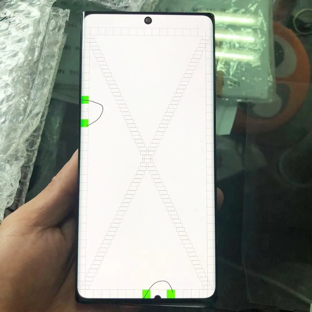 Оригинальный AMOLED ЖК дисплей для SAMSUNG Galaxy Note 10 plus сенсорный экран Plus Note10 N975 N9750 +