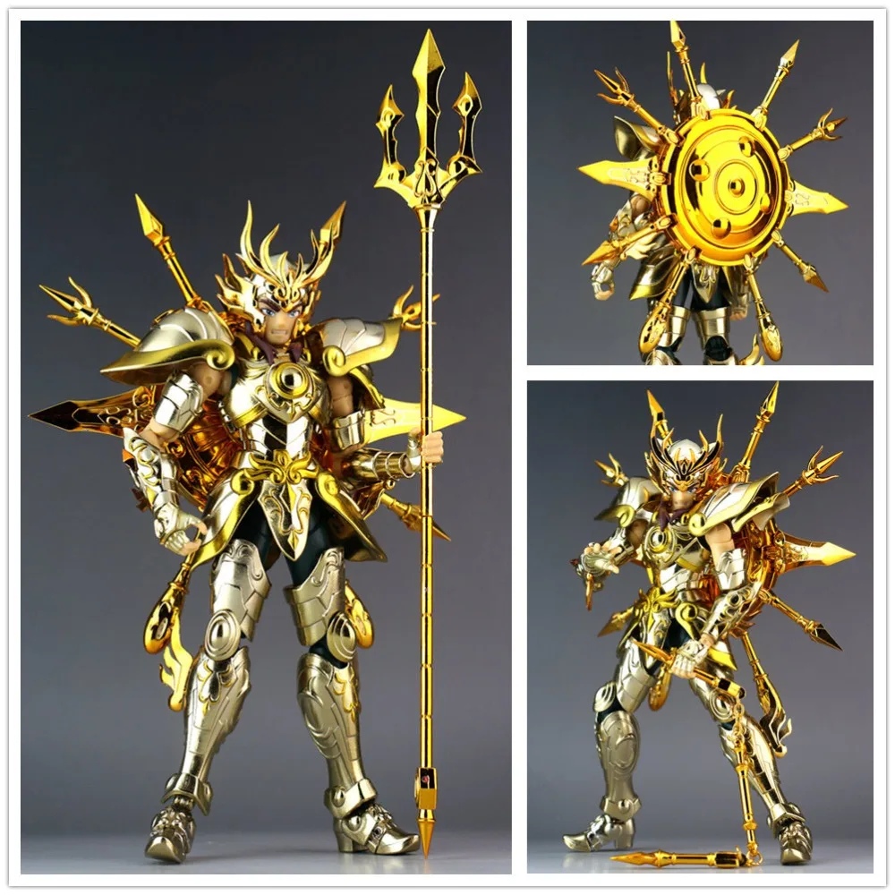 

In Stock CS Model Saint Seiya Myth Cloth EX God Libra Dohko SOG/Soul of God Gold Knights of the Zodiac Anime Action Figure Toys
