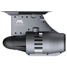 AQUA MARINA BLUEDRIVE POWER FIN 12 В аккумулятор, Электрический плавник, подставка, лопастная доска, подвижный двигатель, Лопастной пропеллер Для Каяка