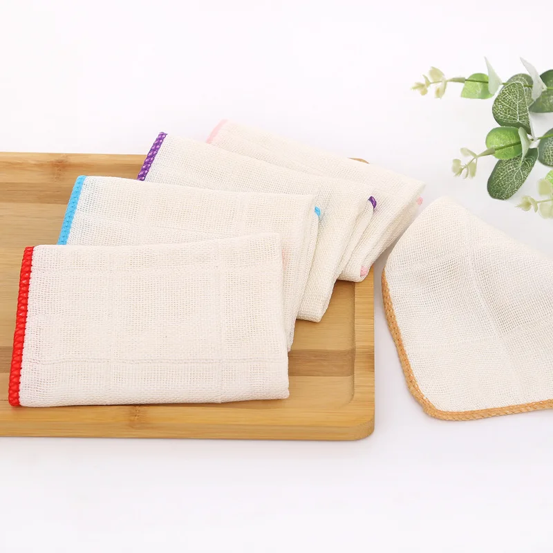 10 шт. деревянное полотенце для мытья посуды | Дом и сад