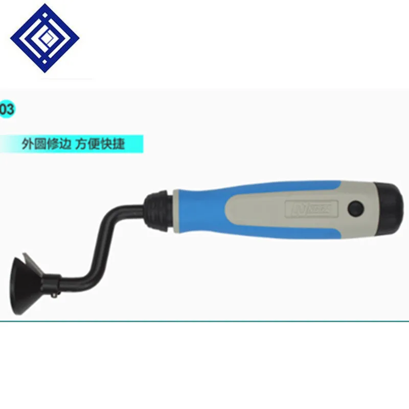 Профессиональная заусенная Обрезной нож NG3500 excircle chamfer head EX3001|Токарный