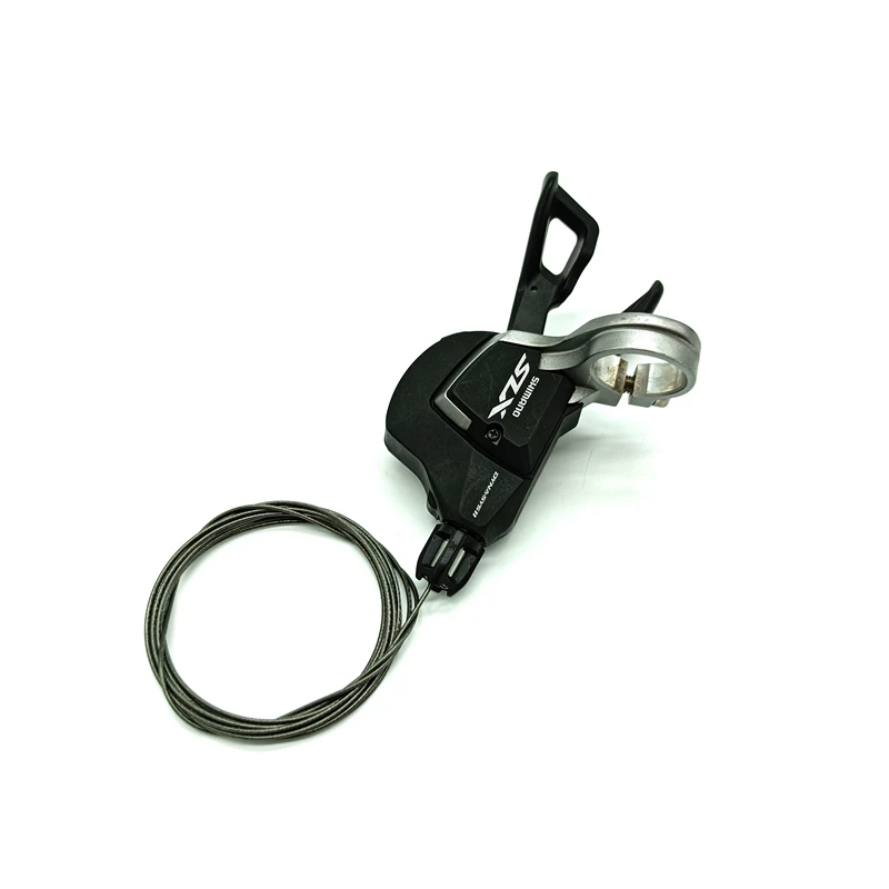 Рукоятка переключения передач Shimano SLX рычаг 11 скоростей SL M7000 RAPIDFIRE PLUS рукоятка для