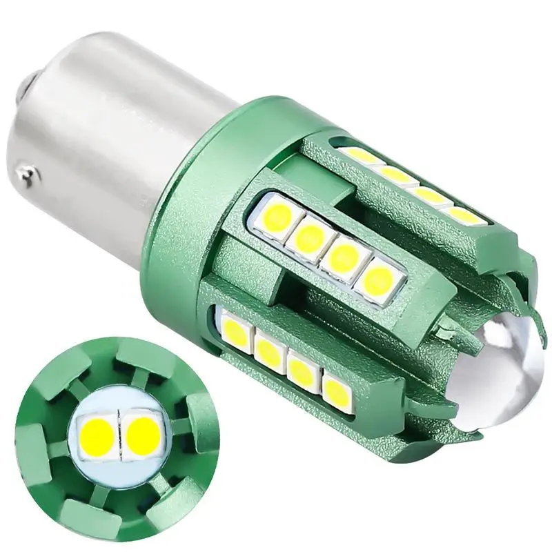 

2pcs 10-30V 4.5W 3030 26smd Universal Automobile Turn Signal Light Driving Warning Light Floodlight Car Light Accessories