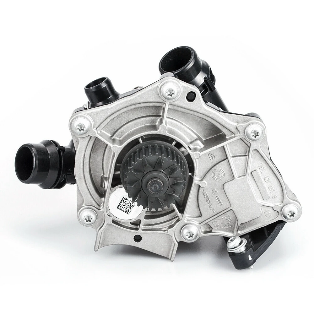 Механический термостат Водяной насос Комплект для VW Golf Passat AUDI A3 A4 TT 06L121011B 06K121011