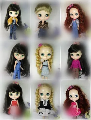 

Кукла Licca одежда Blyth Женская короткая одежда повседневная одежда для 1/6 Blythe аксессуары Игрушки для девочек Подарки