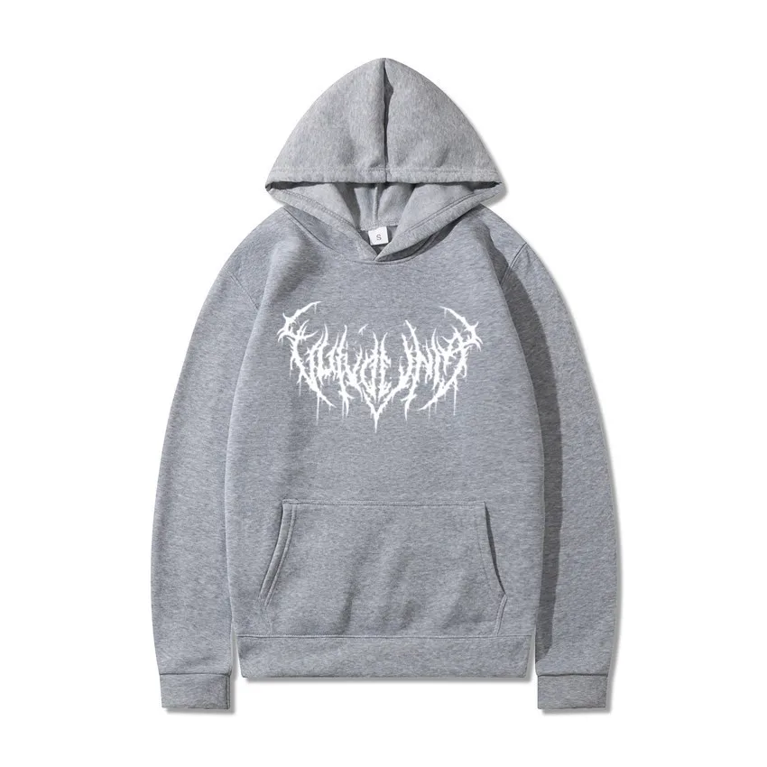 

Harajuku Hoodie Sweatshirt Men Fashion Streetwear Print Pullover Hooded Sweatshirt Clothes Loose Long Sleeves Autumn Unisex Tops