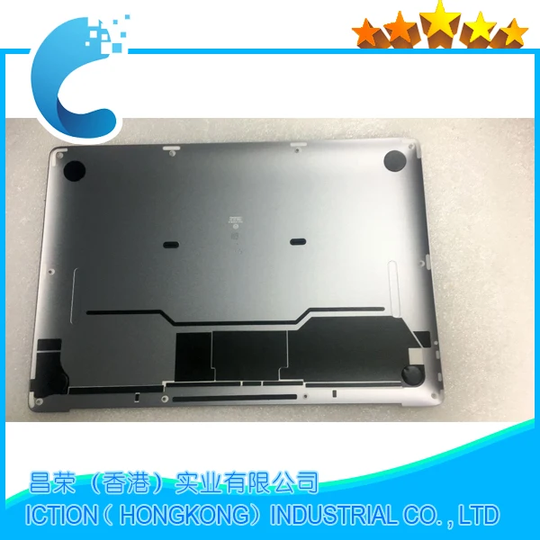 Новый нижний корпус A2179 13 дюймов аккумулятора задняя крышка для Macbook Air чехол 2020