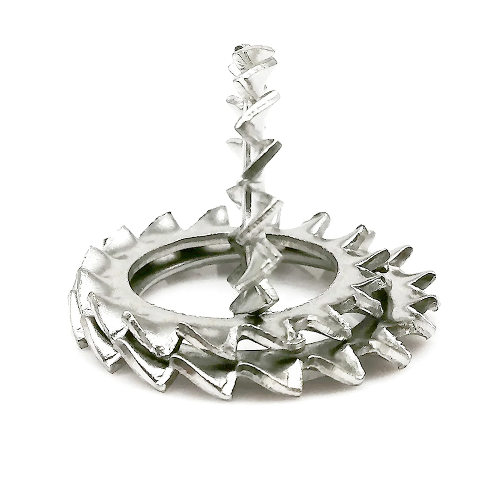 5/10/50 шт. металлические прокладки из нержавеющей стали