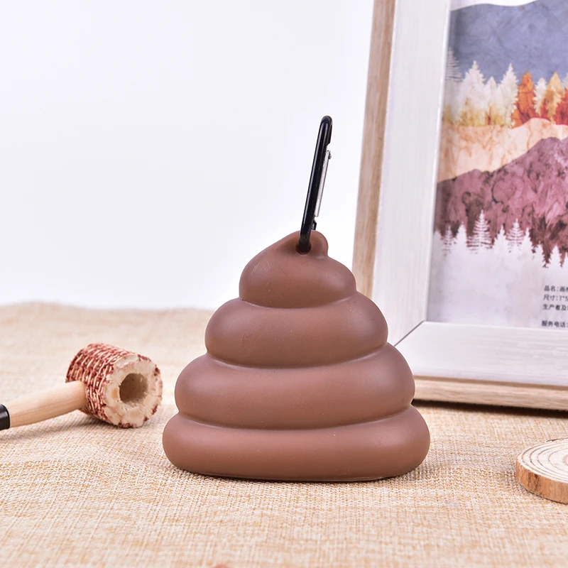 

1Pc Outdoor Pet Dog Garbage Bag Dog Poop Bag Dispenser Eco-friendly Pet Waste Bag Holder New