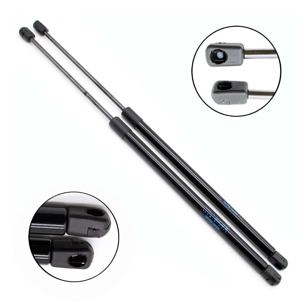 

2pcs Rear Tailgate Boot Gas Charged Lift Support GAS Spring Shocks Damper FOR OPEL ASTRA G Estate (F35_) 1998-2009 573 MM