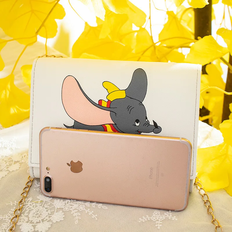 Женская сумка мессенджер из ПУ кожи с цепочкой|Сумки через плечо| |