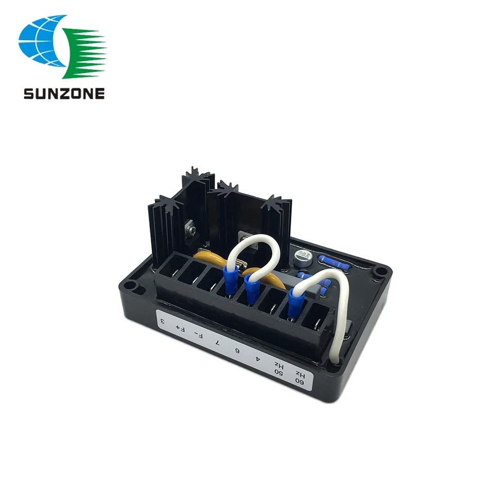 Цифровой автоматический регулятор напряжения AVR BE350 для генератора