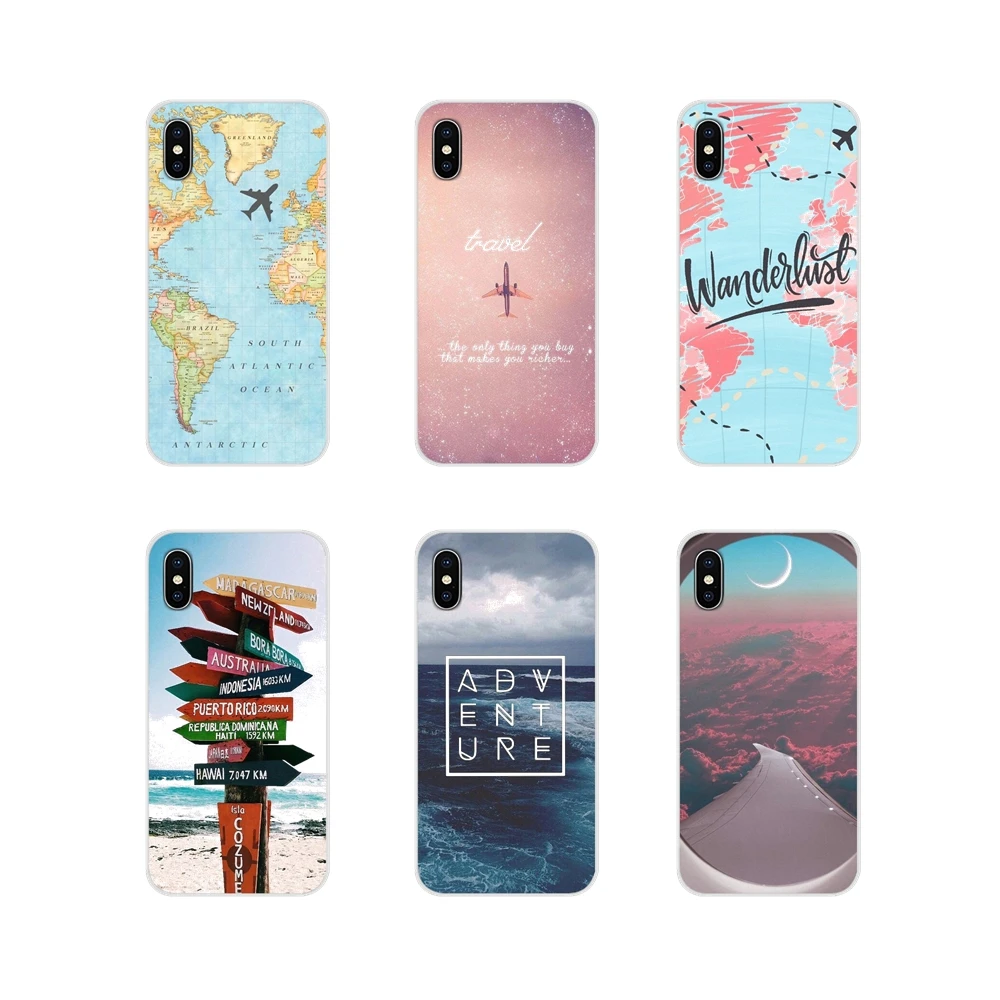 Мягкие чехлы для Xiaomi Mi4 Mi5 Mi5S Mi6 Mi A1 A2 5X 6X 8 9 Lite SE Pro Max Mix 2 3 2S Travel делает сердце