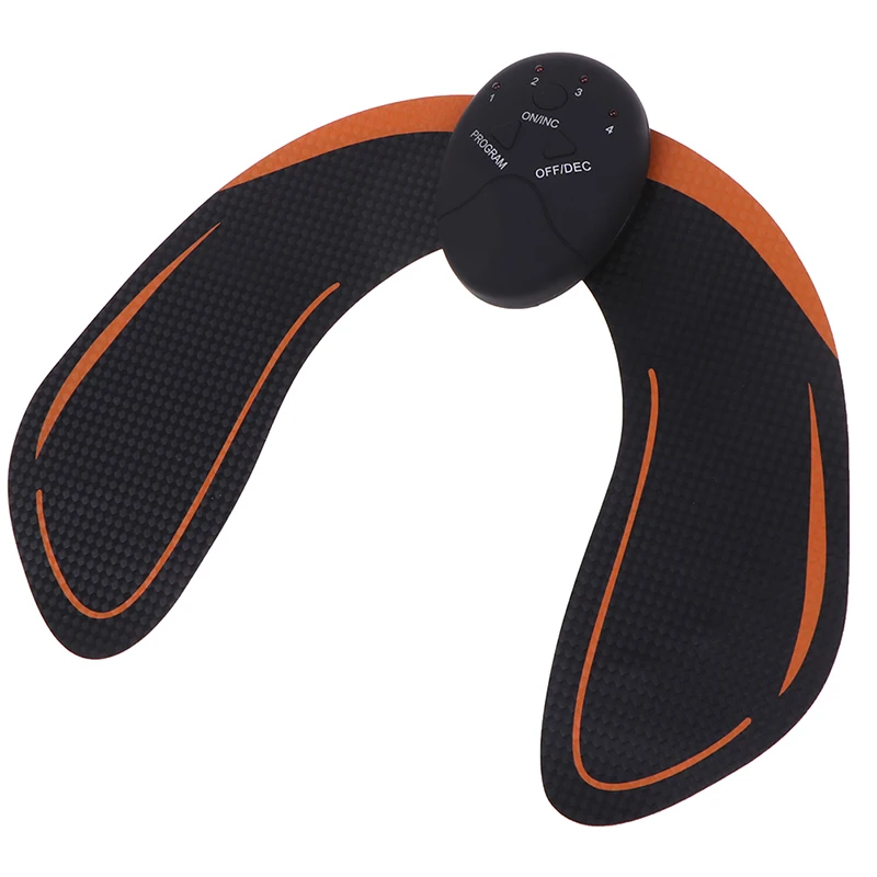 

Electric Muscle Stimulator Wireless Buttocks Abdominal ABS Stimulator Fitness Body Slimming Massager Smart EMS Hips Trainer