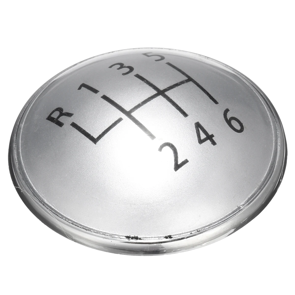 5/6 скоростной MT чехол для рычага переключения передач значок VW Golf Jetta MK5 MK6 2003-2009 Bora